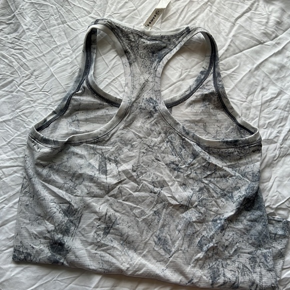 NWOT RARE Lululemon Swiftly Tech Racerback 2.0 *Multi Dye - Picture 4 of 4